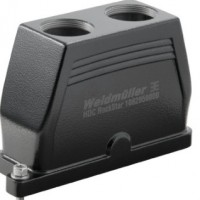 魏德米勒 接插件 RockStar® IP68 外壳 订货号 1082780000 / 重载HDC IP68 16B TOS 2M25