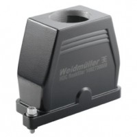 魏德米勒 接插件 RockStar® IP68 外壳 订货号 1082720000 / 重载HDC IP68 16B TOS 1M40