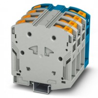 菲尼克斯接线端子  PTPOWER 50-3L/N - 大电流接线端子  物料号：3260054