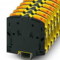 菲尼克斯接线端子  PTPOWER 50-FE - 大电流接线端子  物料号：3260063