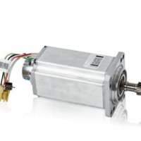 ABB机器人配件  3HAC029034-004   Rot ac motor with pinion