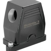 魏德米勒 接插件 RockStar® IP68 外壳 订货号 1082530000 / 重载HDC IP68 06B TSS 1M25
