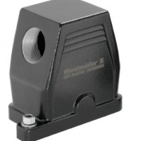 魏德米勒 接插件 RockStar® IP68 外壳 订货号 1082550000 / 重载HDC IP68 06B TSS 1M32