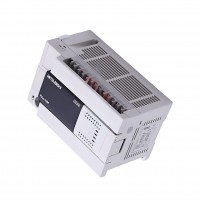 三菱微型可编程控制器 FX3U AC电源/DC24V漏型·源型输入通用型 FX3U-80MR/ES(-A)