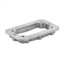 魏德米勒 接插件 RockStar® IP68 外壳 订货号 1110890000 / 重载HDC IP68 06B FRAME M6