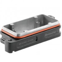 魏德米勒 接插件 RockStar® IP68 外壳 订货号 1081520000 / 重载HDC IP68 10B AS