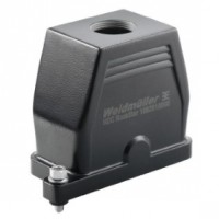 魏德米勒 接插件 RockStar® IP68 外壳 订货号 1082590000 / 重载HDC IP68 10B TOS 1M25
