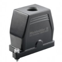 魏德米勒 接插件 RockStar® IP68 外壳 订货号 1082580000 / 重载HDC IP68 10B TOS 1M20