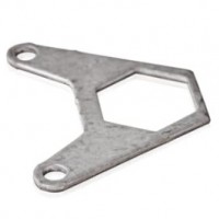 ABB机器人配件 3HAC030756-001  Locking bracket
