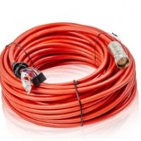 ABB机器人配件 3HAC031683-004   Cable Teach Pendant 30m