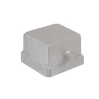 魏德米勒 接插件 RockStar® IP65 金属外壳 订货号 1665750000 / 重载HDC 04A DMDL 2BO
