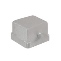 魏德米勒 接插件 RockStar® IP65 金属外壳 订货号 1665740000 / 重载HDC 04A DODL 2BO