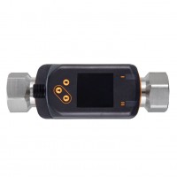 易福门ifm 流量器 带用户友好显示屏的涡街(Vortex)流量传感器 SV7200