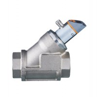 易福门ifm 流量器 具显示屏的机械电子传感器 SBY257