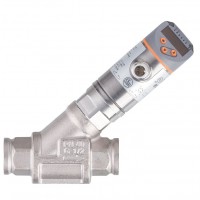 易福门ifm 流量器 具显示屏的机械电子传感器 SB1234