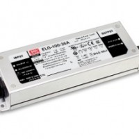 meanwell明纬  交流/直流  180~240W恒流型+恒压型LED驱动器  ELG-240-42