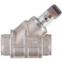 易福门ifm 流量器 具显示屏的机械电子传感器 SB7257