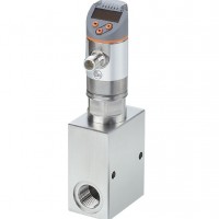 易福门ifm 流量器 具显示屏的机械电子传感器 SBZ224