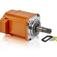 ABB机器人配件  3HAC033234-001   Rot ac motor with pinion