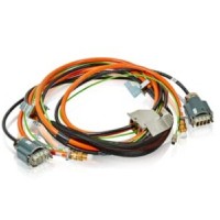 ABB机器人配件  3HAC034139-001   Process Cable Package 1-3 MH