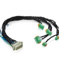 ABB机器人配件  3HAC034139-001  Harn-Drive unit 4600