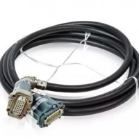 ABB机器人配件  3HAC034335-001   Proc. Cable Package Lower arm SW2