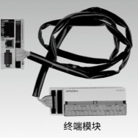 三菱微型可编程控制器 FX5UC系列 终端模块 FX-16EX-A1-TB