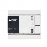 三菱微型可编程控制器 FX3S系列 内置模拟量型 FX3S-30MR/ES-2AD