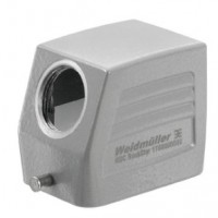 魏德米勒 接插件 RockStar® IP65 金属外壳 订货号 1652520000 / 重载HDC 06B TSLU 1PG16G