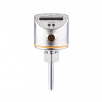 易福门ifm 流量传感器 带不锈钢外壳耐用的流量传感器 SI5006