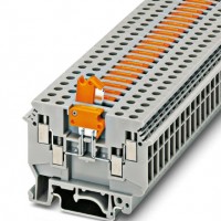 菲尼克斯接线端子  UDK 4-MTK-P/P - 刀闸分断接线端子  物料号：2775210