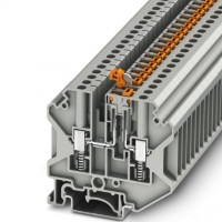 菲尼克斯接线端子  USST 4-MT P/P - 刀闸分断接线端子  物料号：3070302