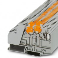 菲尼克斯接线端子  ZDMTK 2,5-TWIN - 刀闸分断接线端子  物料号：3005808