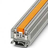 菲尼克斯接线端子  MTK-P/P MIT SPERRE - 刀闸分断接线端子  物料号：3104107