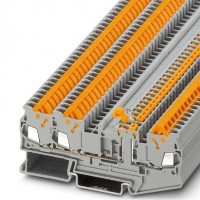 菲尼克斯接线端子  QTC 1,5-TWIN-MT - 刀闸分断接线端子  物料号：3050407