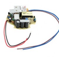 meanwell明纬  交流/直流  60W恒流功率LED驱动器  HBG-60-2100-P