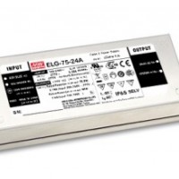 meanwell明纬  交流/直流  120W恒流型+恒压型LED驱动器  HLG-120H-54