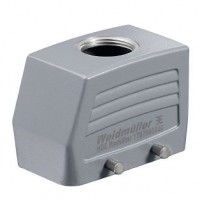 魏德米勒 接插件 RockStar® IP65 金属外壳   订货号 1787290000 / 重载HDC 24D TOBU 1M32G