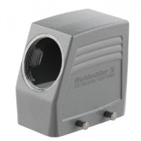 魏德米勒 接插件 RockStar® IP65 金属外壳   订货号 1787230000 / 重载HDC 24D TSBU 1M32G