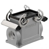 魏德米勒 接插件 RockStar® IP65 金属外壳   订货号 1787360000 / 重载HDC 24D SBU 2M32G