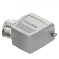 魏德米勒 接插件 RockStar® IP65 金属外壳   订货号  1787270000 / 重载HDC 24D TSLU 1M32