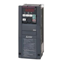三菱变频器 FR-A800系列 FR-A820-0010 额定功率1.5kW 额定电压200V