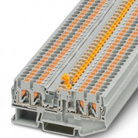 菲尼克斯接线端子  PTC 2,5-QUATTRO-MT - 刀闸分断接线端子  物料号：3270085