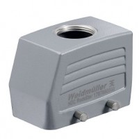 魏德米勒 接插件 RockStar® IP65 金属外壳  订货号 1654240000 / 重载HDC 10B TOBU 1PG21G
