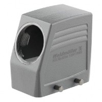 魏德米勒 接插件 RockStar® IP65 金属外壳  订货号 1654170000 / 重载HDC 24D TSBU 1PG29G