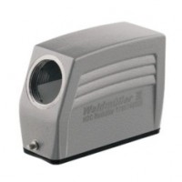 魏德米勒 接插件 RockStar® IP65 金属外壳  订货号 1788740000 / 重载HDC 16A TSLU 1M25G