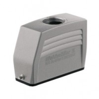 魏德米勒 接插件 RockStar® IP65 金属外壳  订货号 1788750000 / 重载HDC 16A TOLU 1M25G