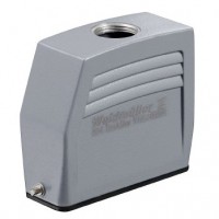 魏德米勒 接插件 RockStar® IP65 金属外壳  订货号 1788700000 / 重载HDC 25A TOLU 1M25G
