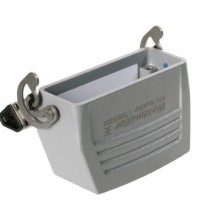 魏德米勒 接插件 RockStar® IP65 金属外壳  订货号 1788800000 / 重载HDC 16A KLU 1M25G