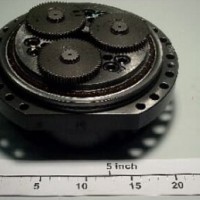 ABB机器人配件  3HAC17811-1   RV 125F-178,41 assembly